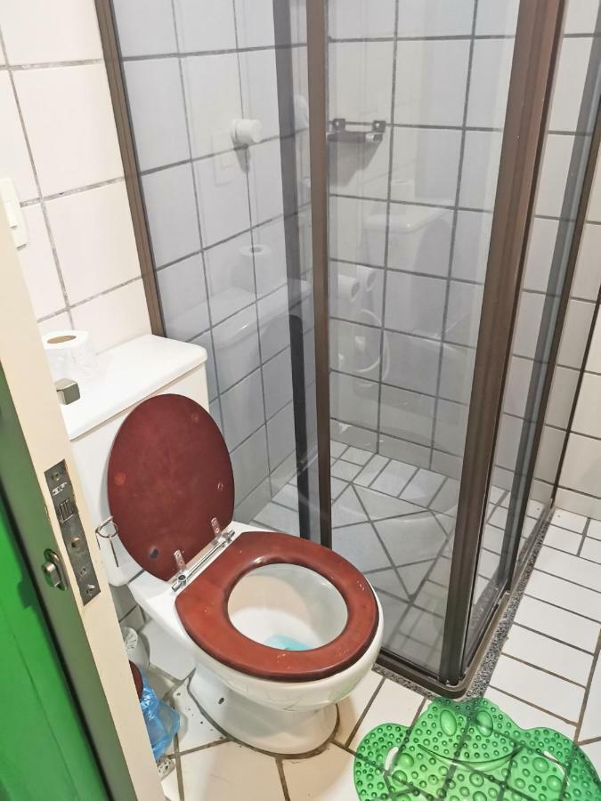 카노아 케브라다 Porto Canoa Flats 아파트 외부 사진