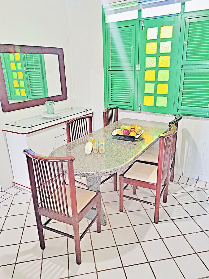 카노아 케브라다 Porto Canoa Flats 아파트 외부 사진