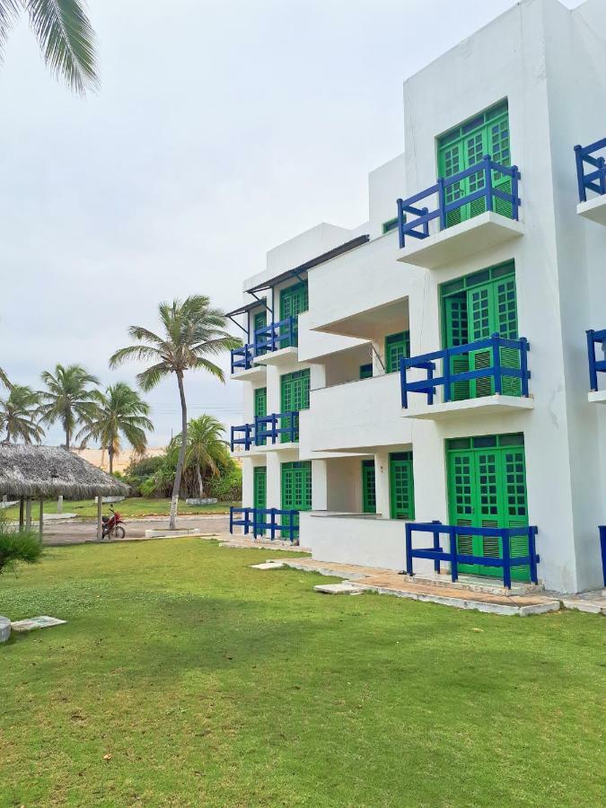 카노아 케브라다 Porto Canoa Flats 아파트 외부 사진