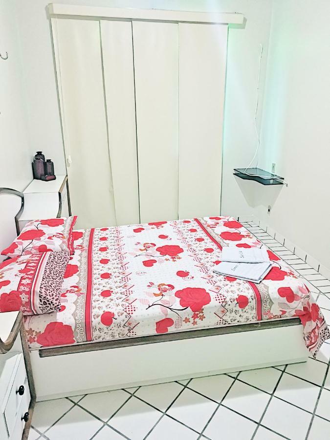 카노아 케브라다 Porto Canoa Flats 아파트 외부 사진