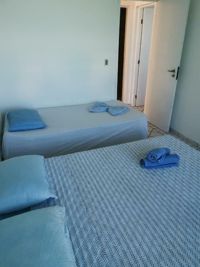카노아 케브라다 Porto Canoa Flats 아파트 외부 사진