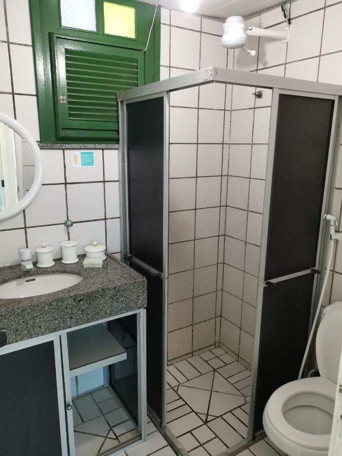카노아 케브라다 Porto Canoa Flats 아파트 외부 사진