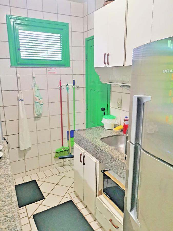 카노아 케브라다 Porto Canoa Flats 아파트 외부 사진