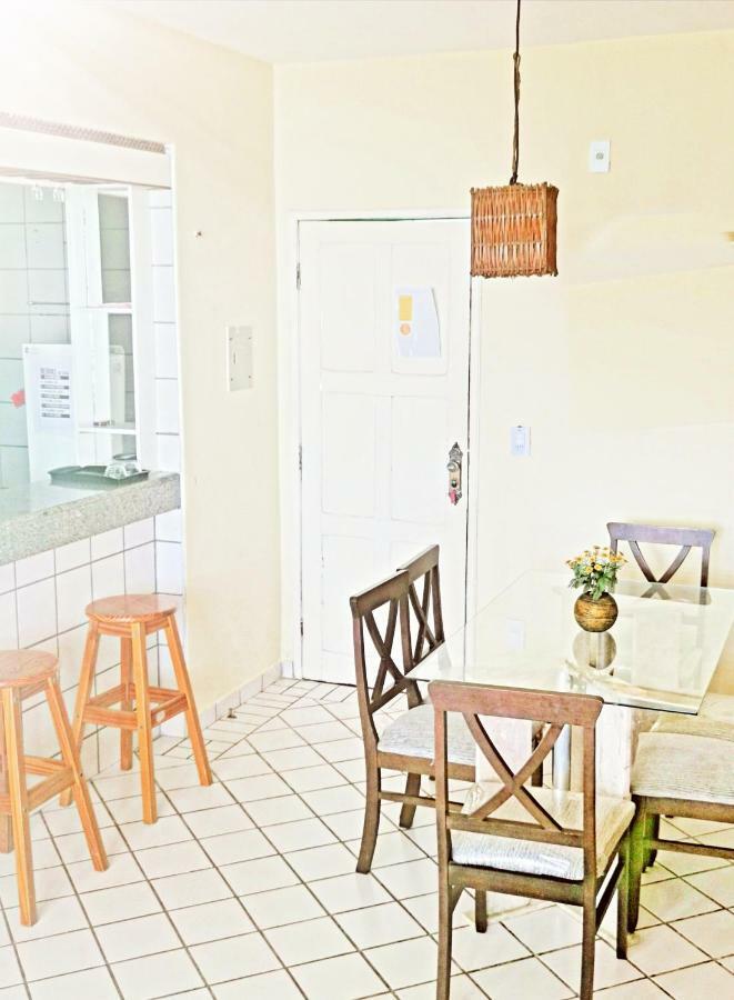 카노아 케브라다 Porto Canoa Flats 아파트 외부 사진