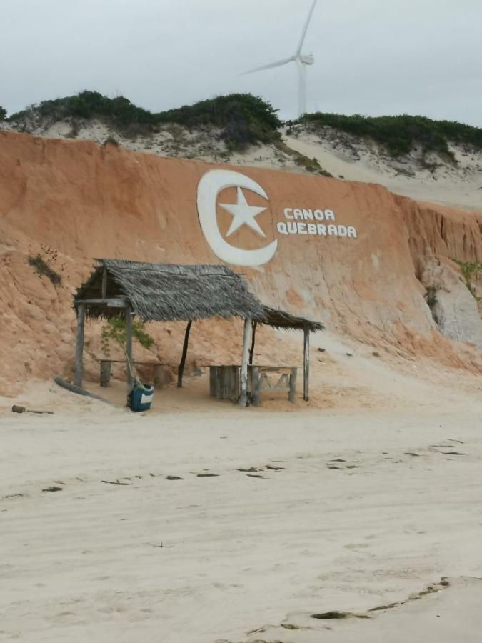 카노아 케브라다 Porto Canoa Flats 아파트 외부 사진