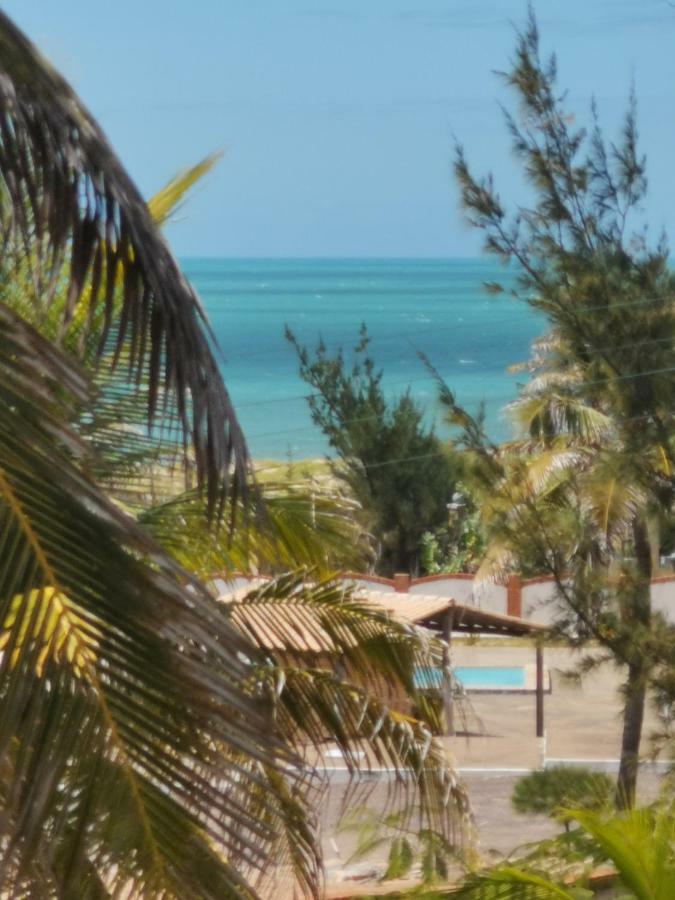카노아 케브라다 Porto Canoa Flats 아파트 외부 사진