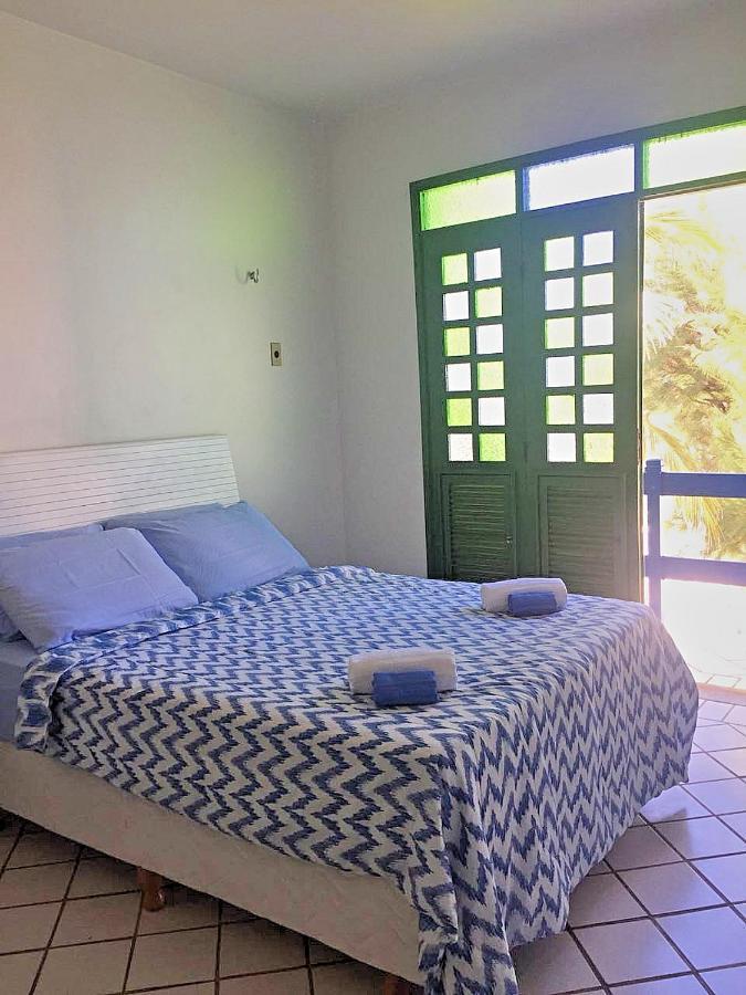 카노아 케브라다 Porto Canoa Flats 아파트 외부 사진
